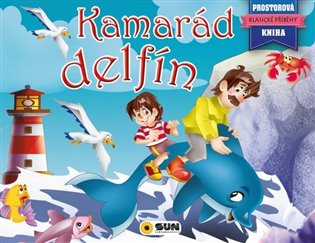 Kamarád delfín koupíte na Kosmas.cz