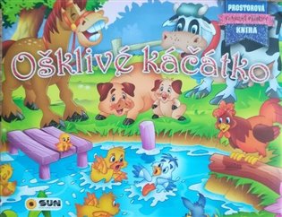 Ošklivé káčátko koupíte na Kosmas.cz