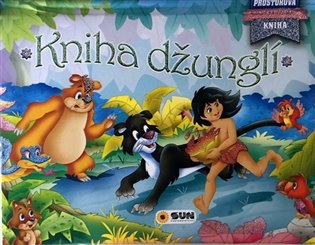Kniha džunglí koupíte na Kosmas.cz
