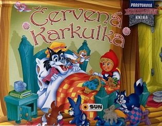 Červená karkulka koupíte na Kosmas.cz
