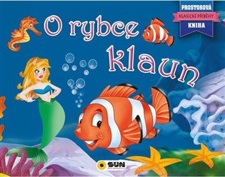 O rybce Klaun koupíte na Kosmas.cz