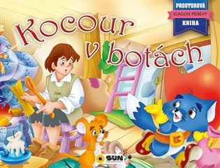Kocour v botách koupíte na Kosmas.cz