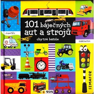 101 báječných aut a strojů koupíte na Kosmas.cz