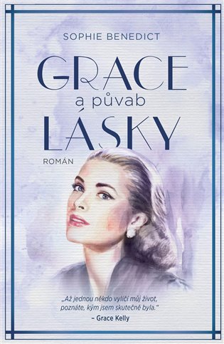 Grace a půvab lásky koupíte na Kosmas.cz