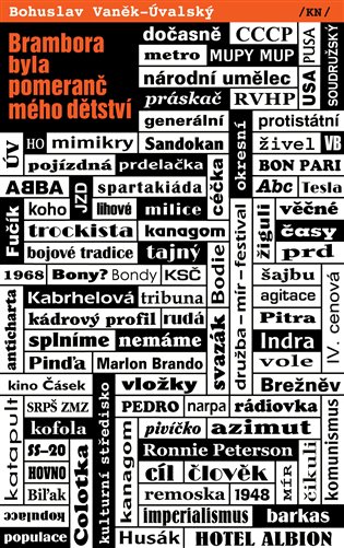Brambora byla pomeranč mého dětství koupíte na Kosmas.cz