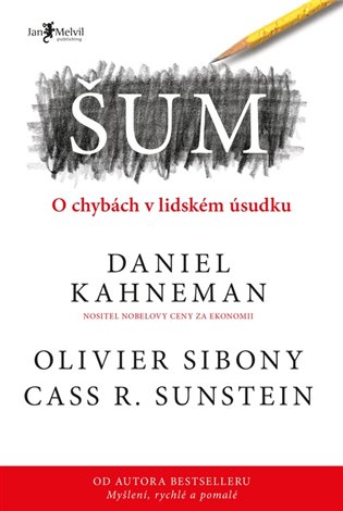 Kniha Šum