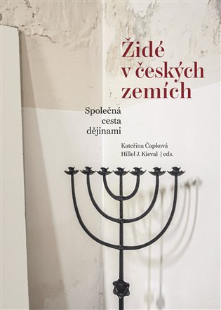 Židé v českých zemích koupíte na Kosmas.cz