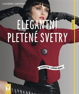 Elegantní pletené svetry koupíte na Kosmas.cz