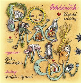 Pohádníček koupíte na Kosmas.cz
