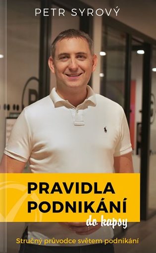 Pravidla podnikání do kapsy - Stručný průvodce světem podnikání koupíte na Kosmas.cz