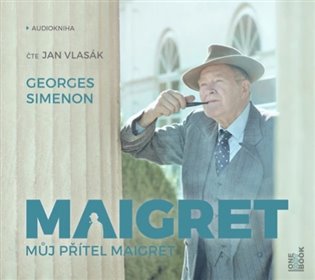 Můj přítel Maigret koupíte na Kosmas.cz