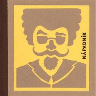 Kniha Nápadník II. Afro