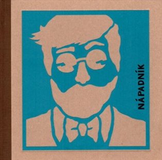 Kniha Nápadník III. Hipster