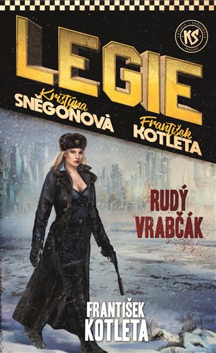 Rudý vrabčák koupíte na Kosmas.cz