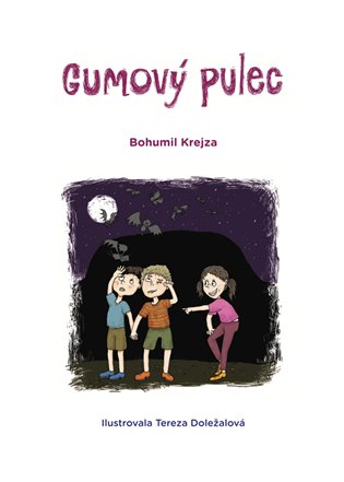 Gumový pulec koupíte na Kosmas.cz