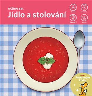 Učíme se: Jídlo a stolování koupíte na Kosmas.cz
