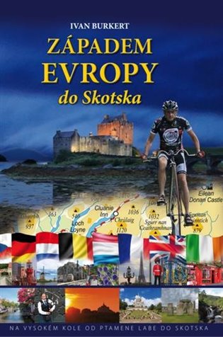 Západem Evropy do Skotska koupíte na Kosmas.cz