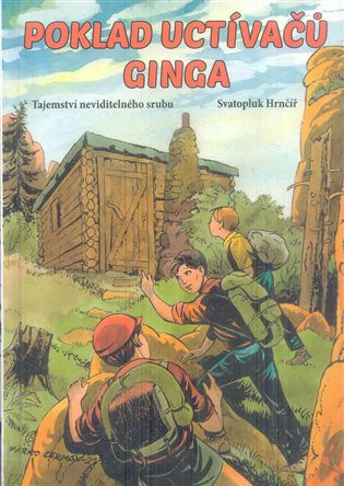 Poklad uctívačů ginga koupíte na Kosmas.cz