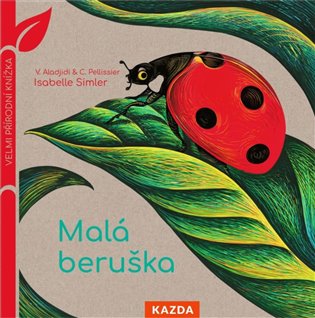 Malá beruška koupíte na Kosmas.cz