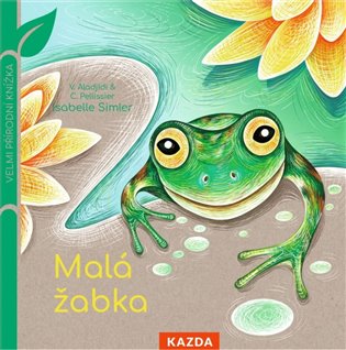 Malá žabka koupíte na Kosmas.cz