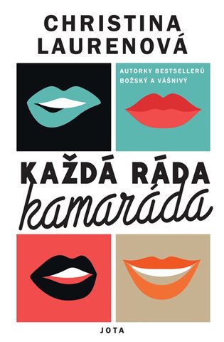 Každá ráda kamaráda koupíte na Kosmas.cz