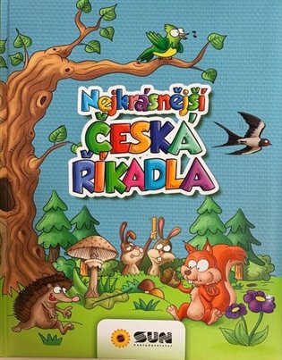 Nejkrásnější česká říkadla