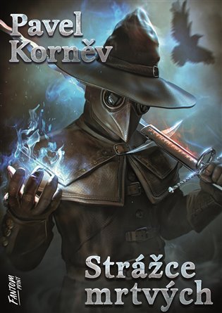 Strážce mrtvých - Pouť mrtvého 4 koupíte na Kosmas.cz