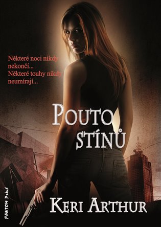 Riley Jenson 8 - Pouto stínů koupíte na Kosmas.cz