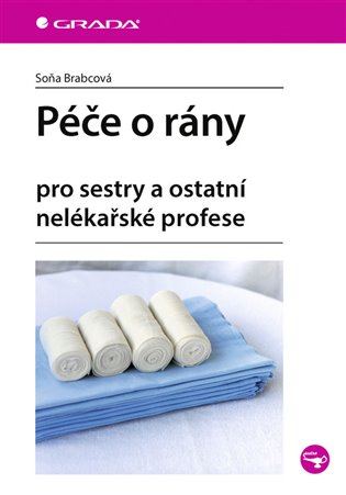 Péče o rány pro sestry a ostatní nelékařské profese koupíte na Kosmas.cz