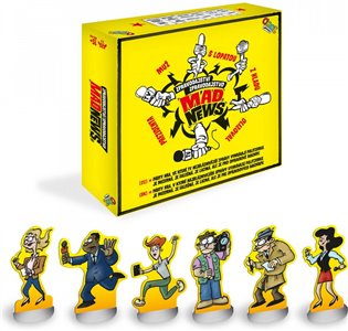 Cool Games- Mad News