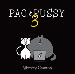 Pac & Pussy 3 koupíte na Kosmas.cz