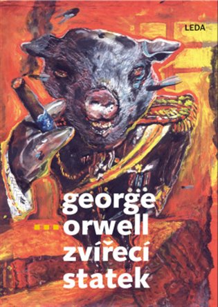 Zvířecí statek (bibliofilie) koupíte na Kosmas.cz