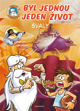 Byl jednou jeden život: Svaly koupíte na Kosmas.cz