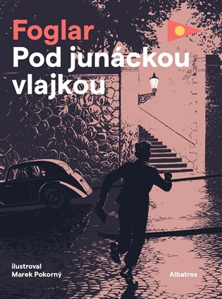 Pod junáckou vlajkou koupíte na Kosmas.cz