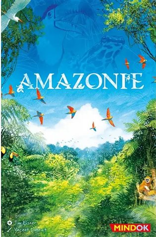 Amazonie