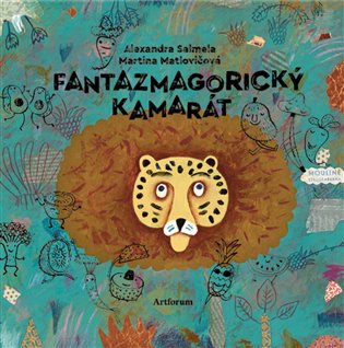 Fantazmagorický kamarát koupíte na Kosmas.cz