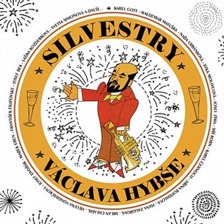 Kniha Václav Hybš: Silvestry Václava Hybše