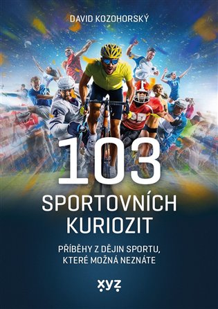 103 sportovních kuriozit koupíte na Kosmas.cz