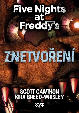 Five Nights at Freddy´s 2 - Znetvoření koupíte na Kosmas.cz