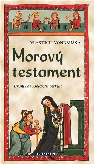Morový testament koupíte na Kosmas.cz