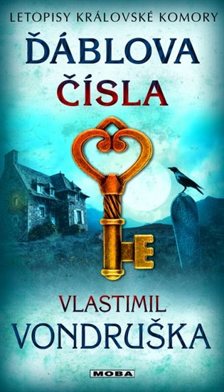 Ďáblova čísla koupíte na Kosmas.cz