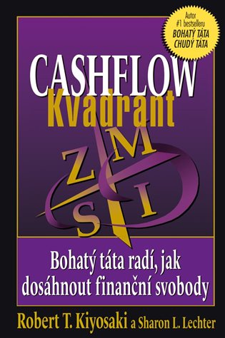 Cashflow Kvadrant koupíte na Kosmas.cz