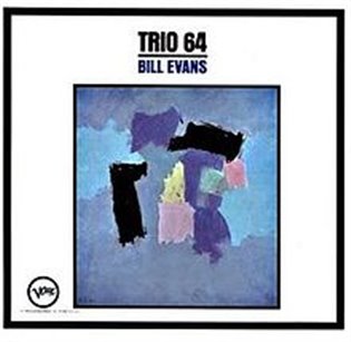 Kniha Bill Evans: Trio '64 LP