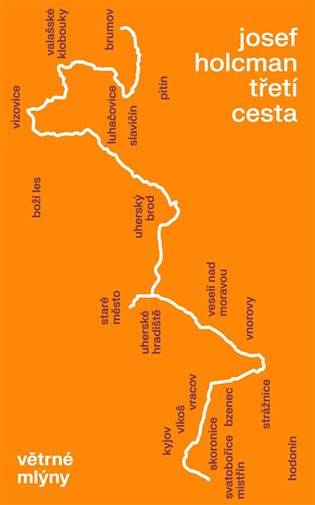 Třetí cesta koupíte na Kosmas.cz