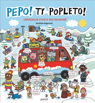 Pepo! Ty popleto! koupíte na Kosmas.cz