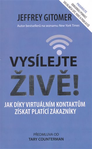 Vysílejte živě