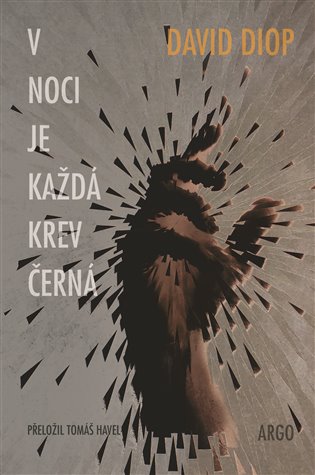 V noci je každá krev černá koupíte na Kosmas.cz