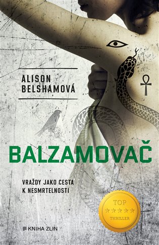 Balzamovač koupíte na Kosmas.cz