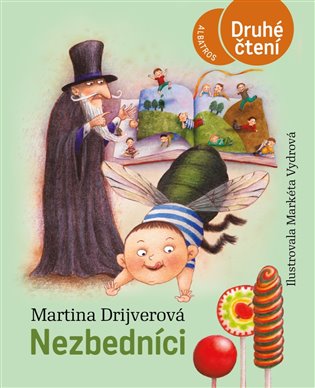 Nezbedníci, 3. vydání koupíte na Kosmas.cz