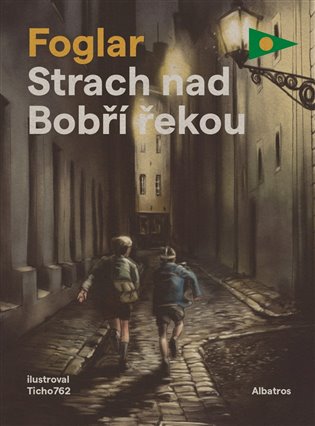 Strach nad Bobří řekou koupíte na Kosmas.cz